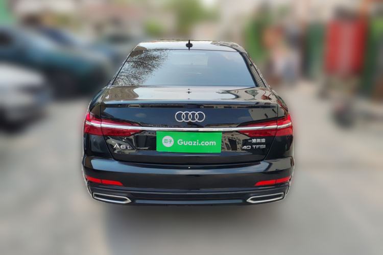 Used Audi A6L 2020 40 TFSI Luxury Dynamic Edition