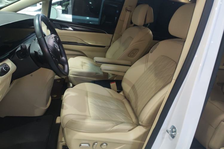 Used Buick GL8 2022 ES Land Cruiser 653T Luxury Model