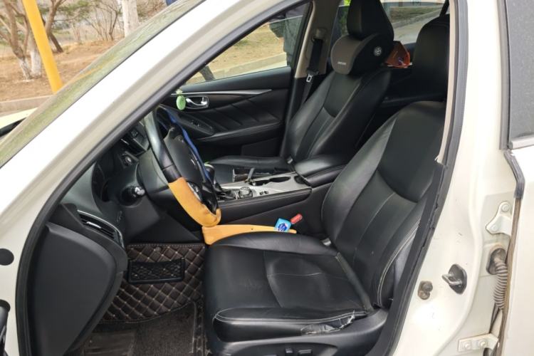 Used Infiniti Q50L 2016 2.0T Enjoyment Edition
