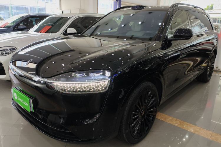 Used Hima AITO M9 2024 Range-Extended Ultra Version 42 kWh 6-Seater Model