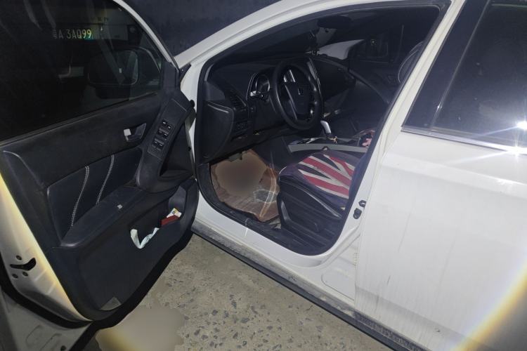 Used Luxgen U6 SUV 2016 1.8T Style Value Model
