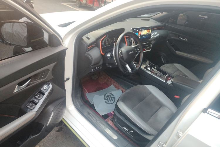 Used Haval LHERY 2021 High-Performance Version 1.5T Golden Rabbit

