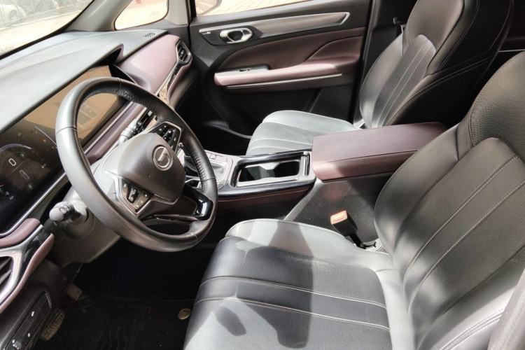 Used GAC Trumpchi M6 2023 PRO 270T DCT Luxury Edition