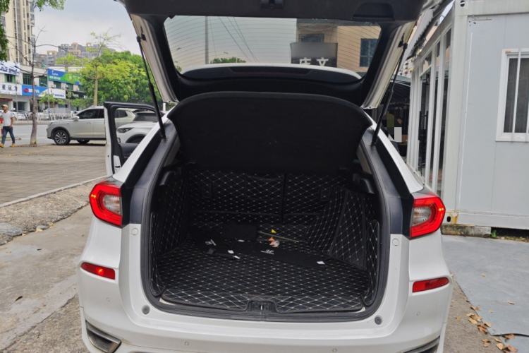 Used Honda Avancier 2017 240TURBO Two-Wheel Drive Elite Edition