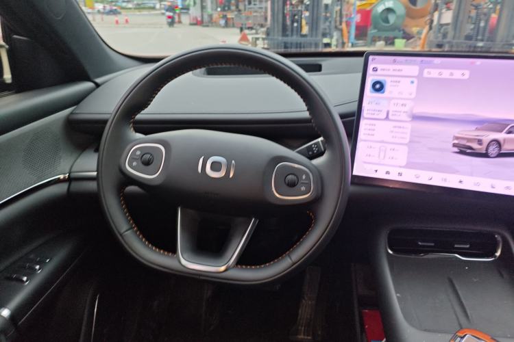 Used CHANGAN NEVO Q07 2025 215 Prestige Edition