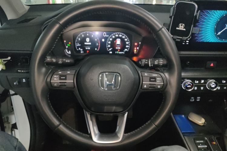 Used Honda Breeze 2023 240TURBO Two-Wheel-Drive Luxury Edition 5 Seats