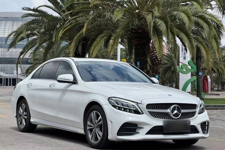 Used Mercedes-Benz C-Class 2020 Restyled C 200 L Fashion Edition Sport Version