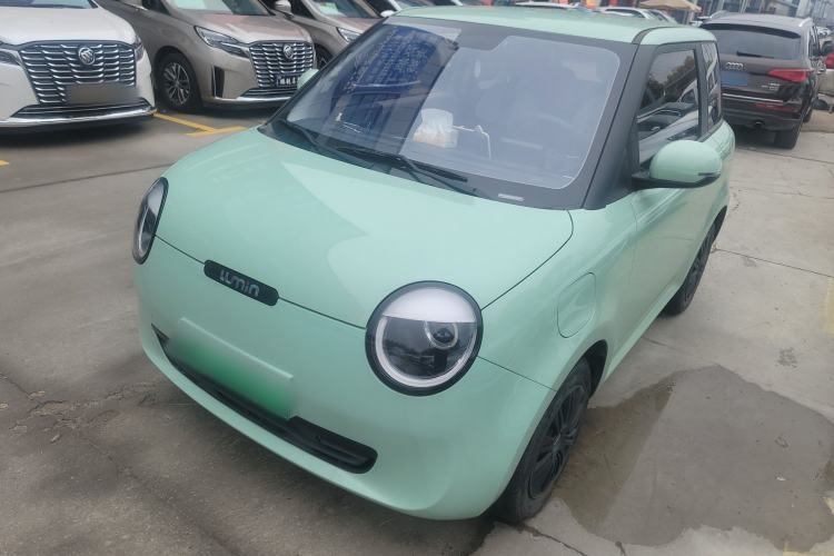 Used CHANGAN NEVO Lumin 2022 210km Sweet Edition