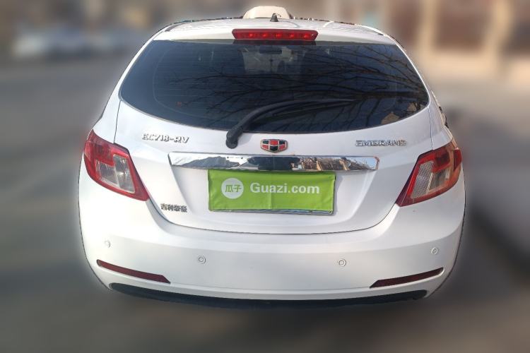 Used Geely Auto Classic Emgrand 2010 Hatchback 1.8L Manual Comfort Edition