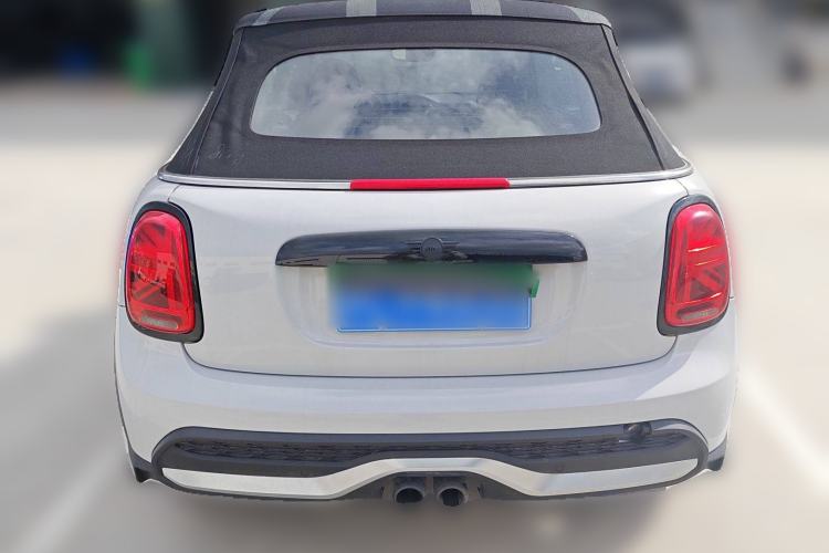 Used MINI 2022 Revised 2.0T COOPER S CABRIO Artist