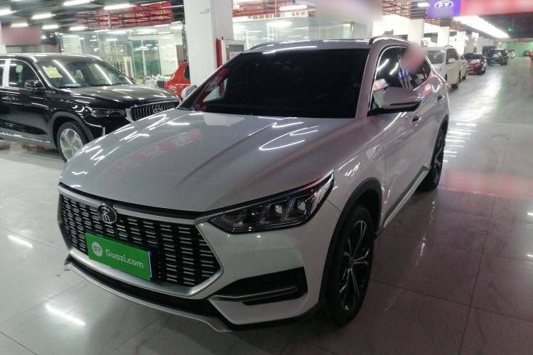 Used BYD Song PLUS 2020 1.5T Automatic Prestige Version