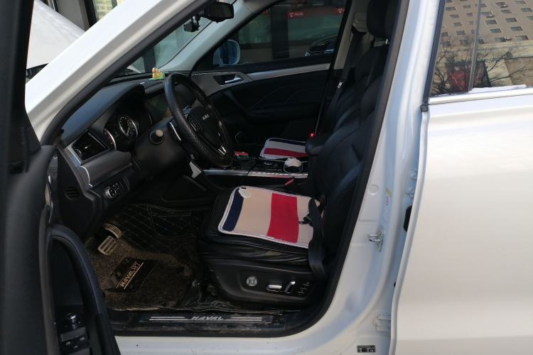 Used Haval H7 2017 Red-Label H7 2.0T Automatic Luxury Model