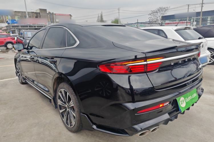 Used Geely Auto Preface 2025 Dongfang Yao 1.5TD Kunlun Edition