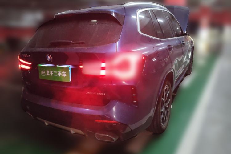 Used BMW X3 2022 xDrive25i M Sport Package
