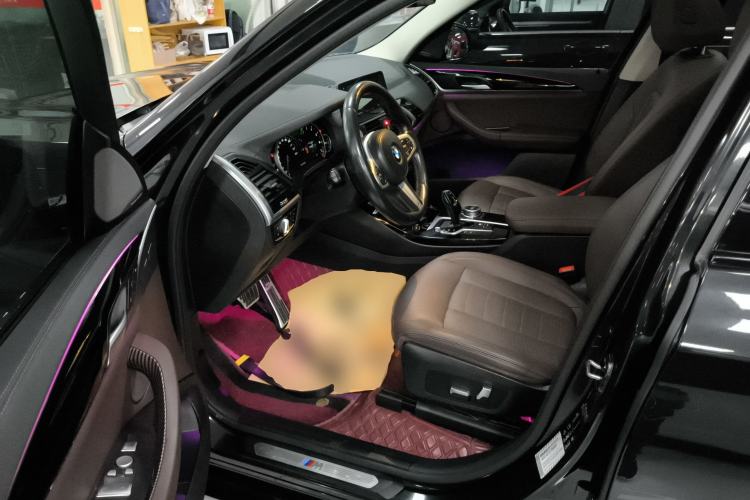 Used BMW X3 2018 xDrive25i M Sport Package China VI
