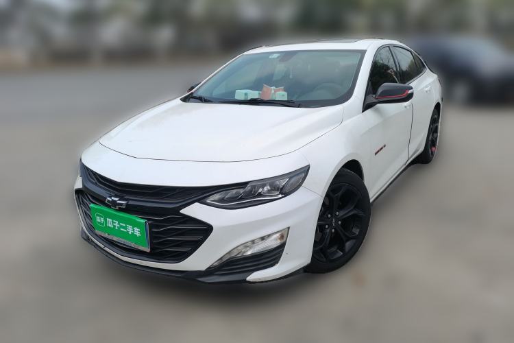 Used Chevrolet Malibu XL 2019 Redline 550T Automatic RuiLian Edition