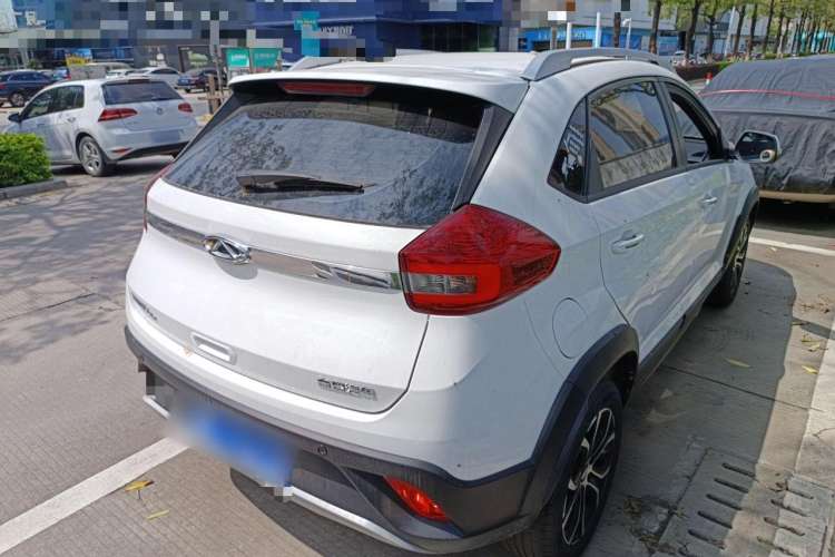 Used Chery Tiggo 3X 2018 1.5L Automatic Elite Edition