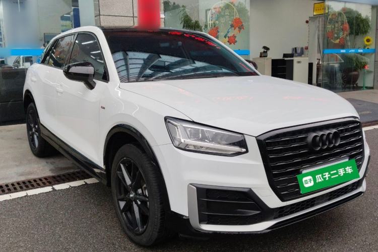 Used Audi Q2L 2021 35 TFSI Fashion Dynamic Model
