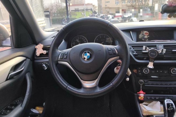 Used BMW X1 2014 sDrive18i Leading Model