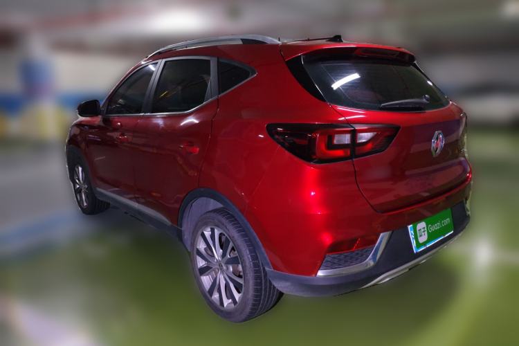 Used MG ZS 2017 1.5L Automatic Luxury Edition
