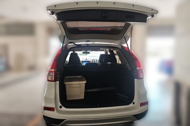 Used Honda CR-V 2015 2.0L two-wheel drive Fashion Edition
