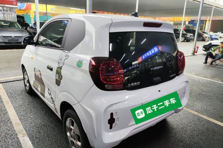 Used Roewe Clever 2021 302 km New Four-Seater Super-Efficient Version