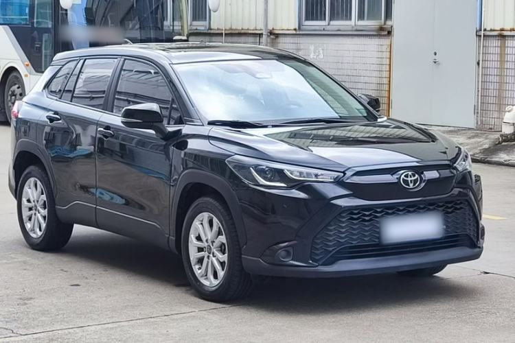 Used Toyota FRONTLANDER 2023 2.0L CVT Leading Edition Exterior 2