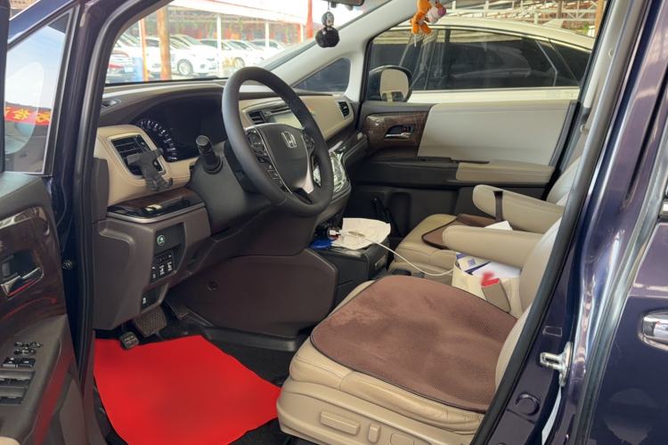 Used Honda Odyssey 2015 2.4L Smart Edition
