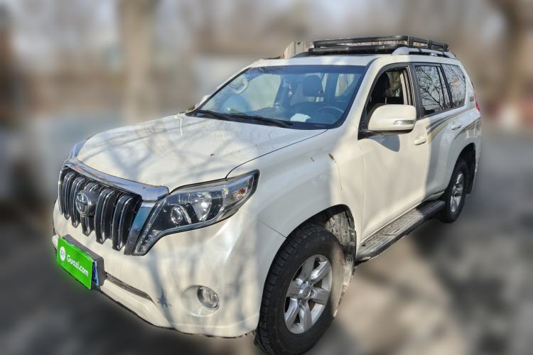 Used Toyota Prado 2016 2.7L Automatic Standard Edition