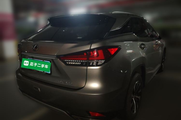 Used Lexus RX 2020 Revised Version 300 Two-Wheel Drive Comfort Edition