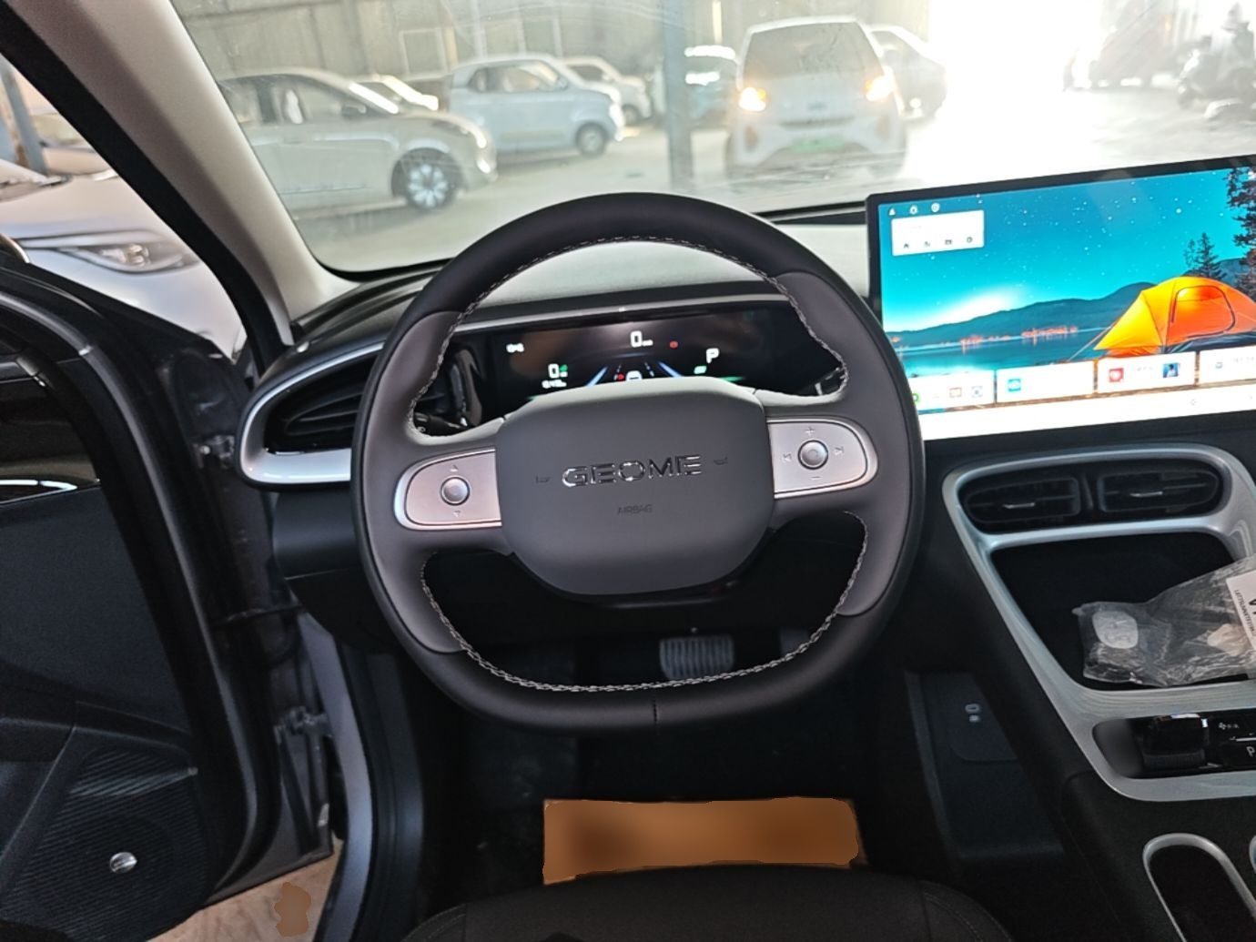 Geely Galaxy Geome 2026 Model 310km Dream Edition — снимка 13