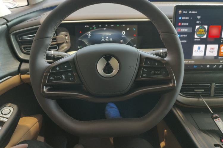 Used Denza D9 2024 DM-i 980 Four-Wheel Drive Prestige Model