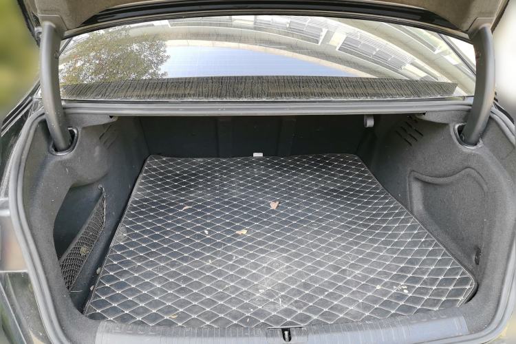 Used Audi A6L 2020 40 TFSI Luxury Dynamic Edition Trunk