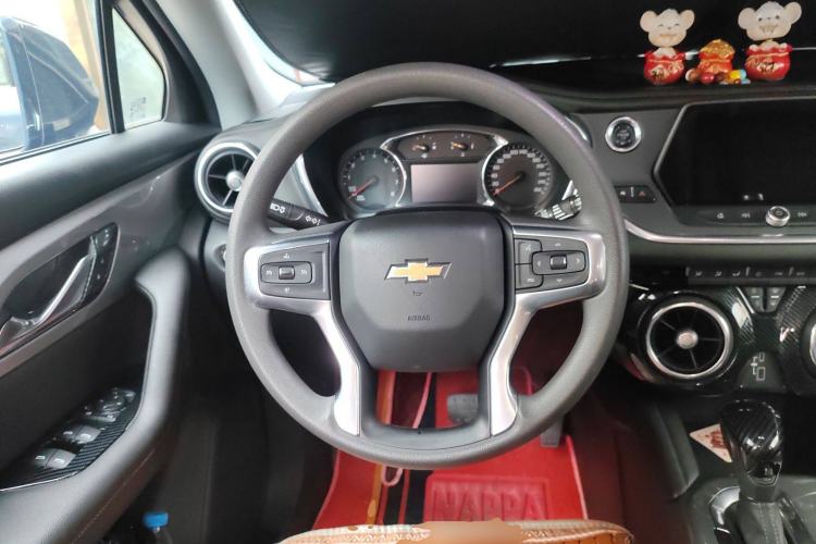 Used Chevrolet Blazer 2020 650T 7-Seater Luxury Edition