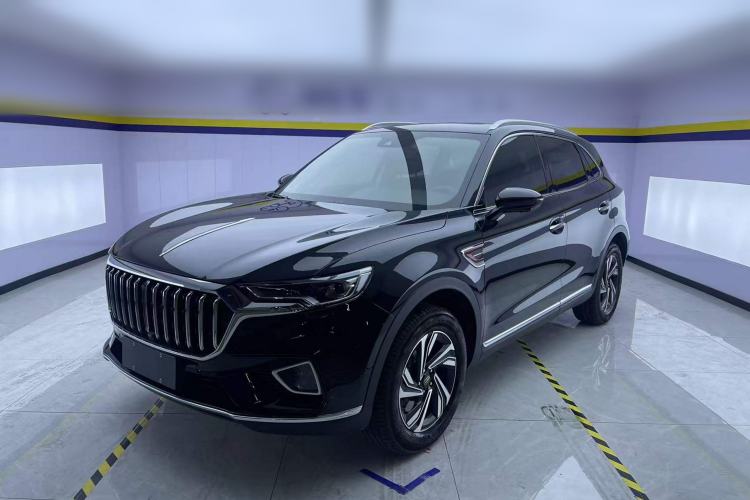 Used Hongqi HS5 2022 Revised Version 2.0T Smart Connect Flagship Edition