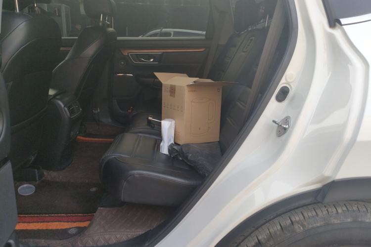 Used Honda CR-V 2019 240TURBO CVT 2WD Fashion Edition China V