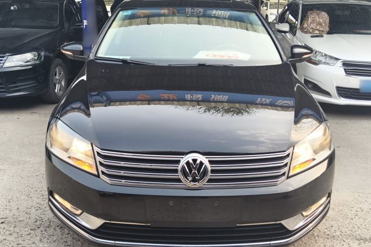 Used Volkswagen Magotan 2016 1.8TSI Smart Comfort Model Front