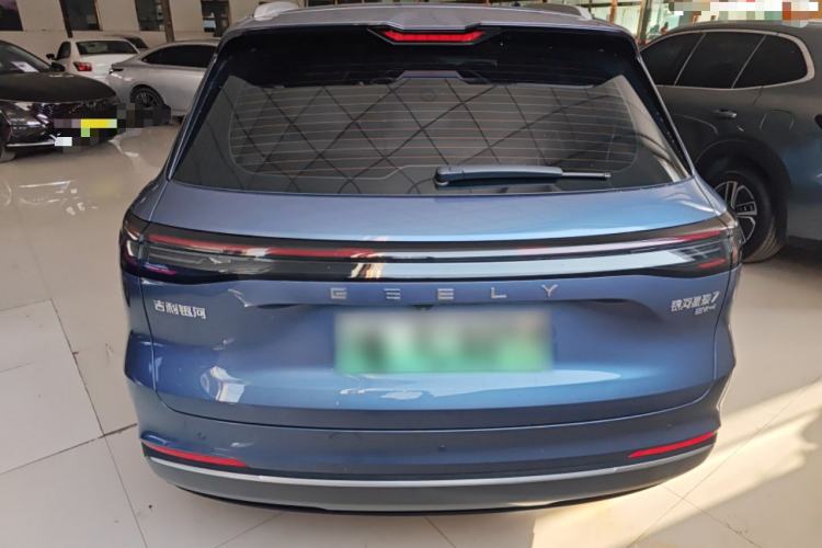 Used Geely Galaxy Xingjian 7 EM-i 2025 120km Flagship Edition