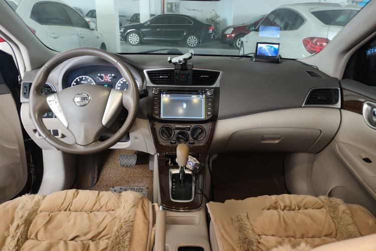 Used Nissan Sylphy 2012 1.6 XL CVT Luxury Edition