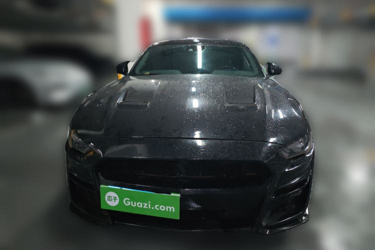 Used Ford Mustang 2019 2.3L EcoBoost Dark Knight Sport Edition