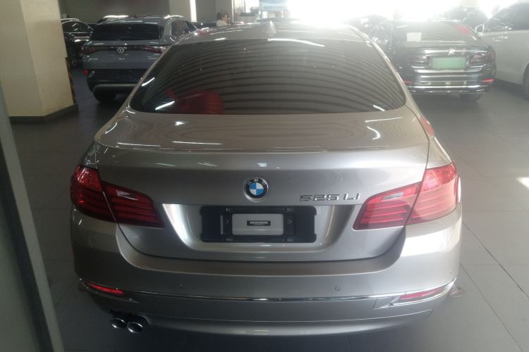 Used BMW 5 Series 2017 525Li Luxury Design Package