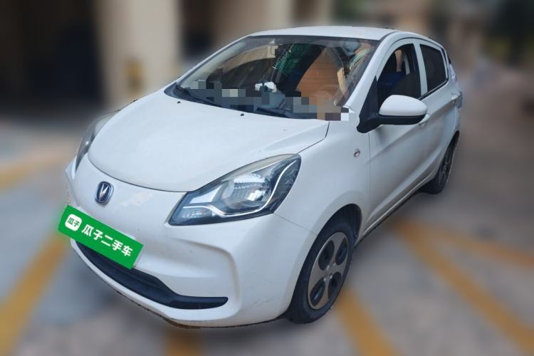 Used Oshan Benni E-Star 2021 National Edition Xinyue Version (Fast-Charging Edition) Lithium NMC