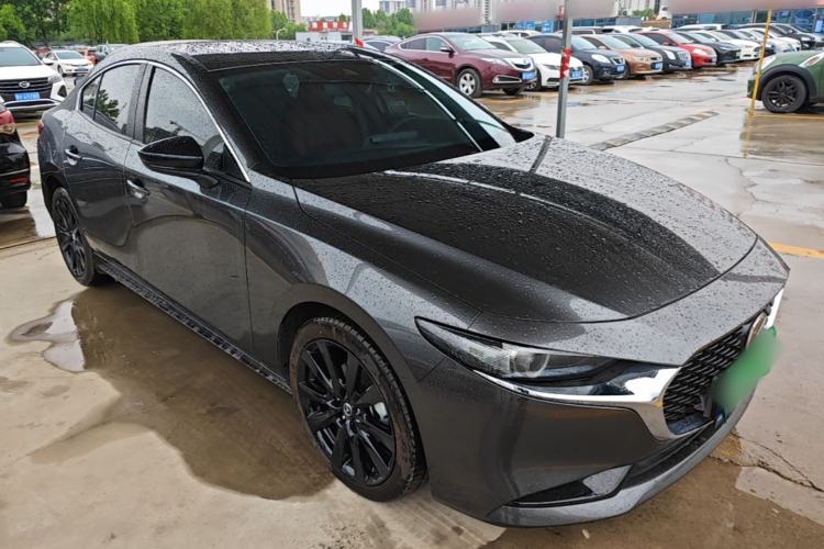 Used Mazda 3 Axela 2025 Model, 2.0L Automatic, Quality Excellence Edition