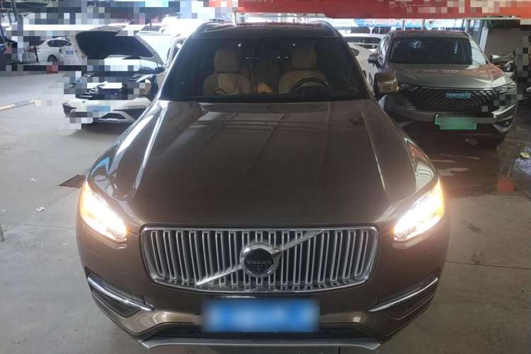 Used Volvo XC90 2017 T6 Prestige 7-Seater
