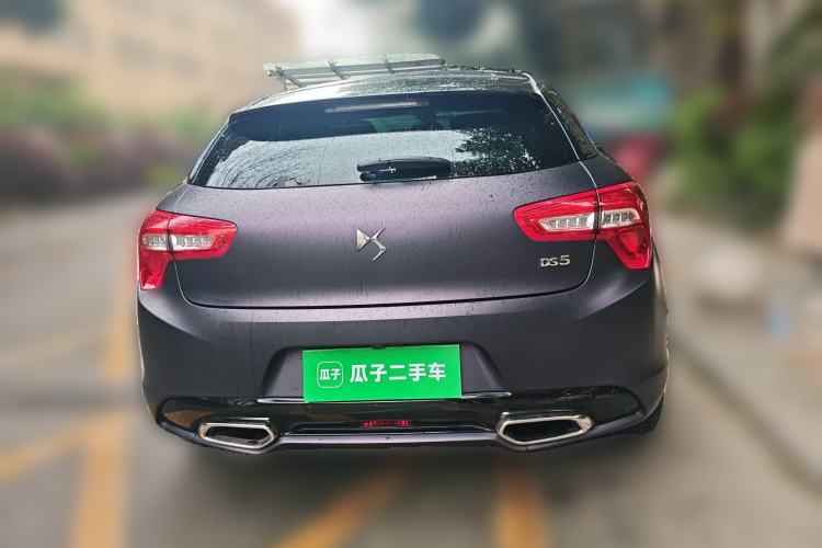 Used DS 5 2014 1.6T Luxury Edition THP160