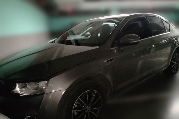 Used Skoda Octavia 2017 TSI280 DSG Smart Drive Edition