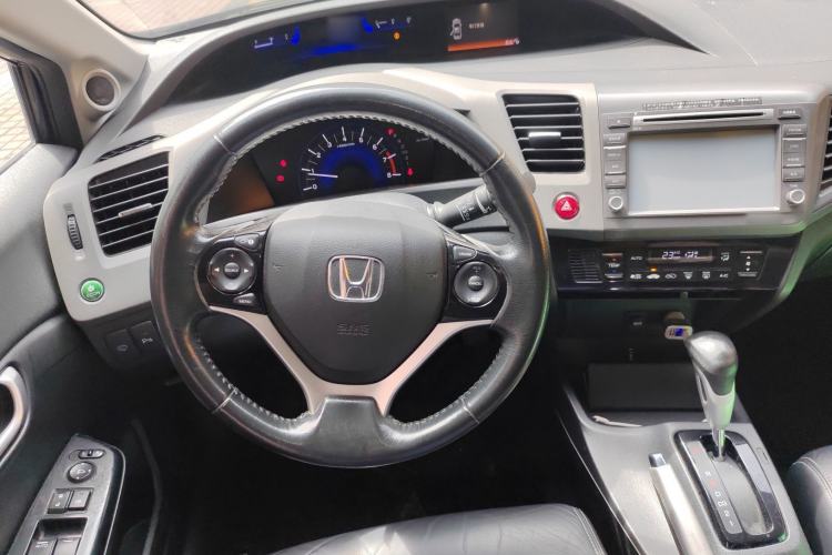 Used Honda Civic 2013 10th Anniversary 1.8L Automatic Luxury Edition
