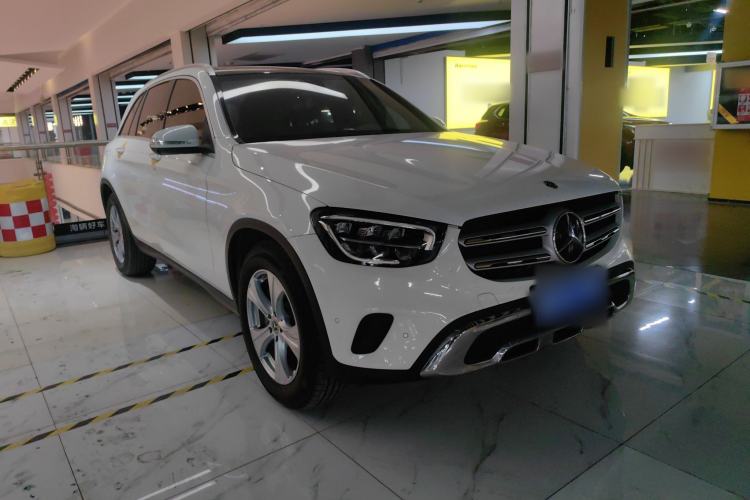 Used Mercedes-Benz GLC 2020 GLC 260 L 4MATIC Dynamic Model