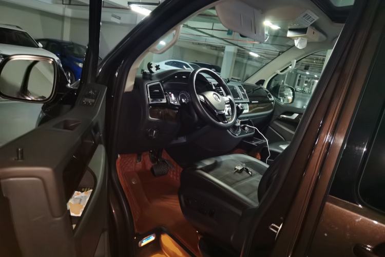 Used Volkswagen Multivan 2018 2.0 TSI 4x4 Prestige Edition 7-Seater