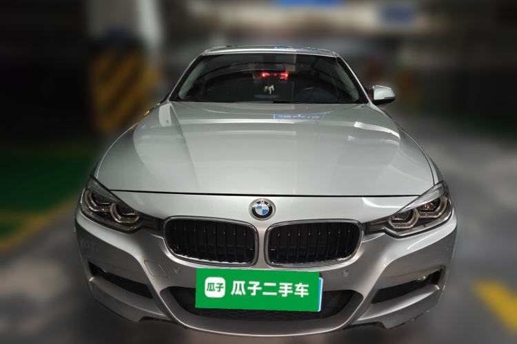 Used BMW 3 Series 2017 320Li M Sport Edition Front